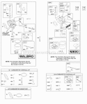 Carburetor Kit - Carburetor Overhaul Diagram and Parts List for 219702-0115-E1  Briggs and Stratton Engine